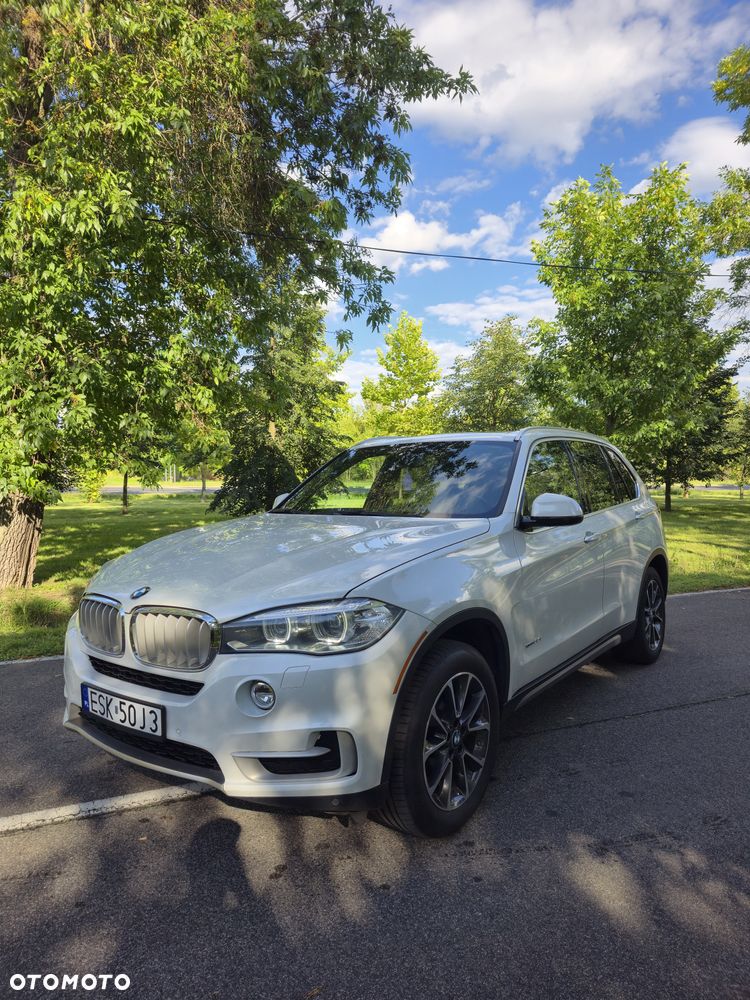 BMW X5 xDrive35i - 1