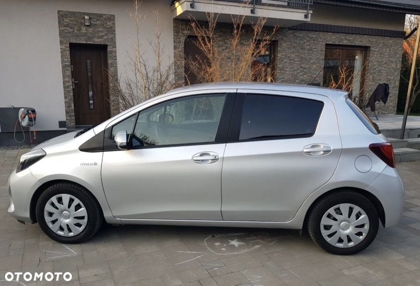 Toyota Yaris - 2