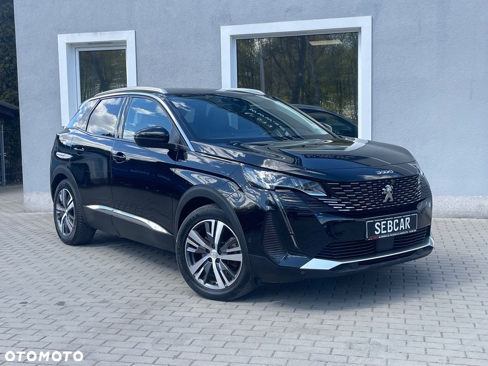 Peugeot 3008 1.6 PureTech Hybrid PHEV Active Pack S&S EAT8 - 31