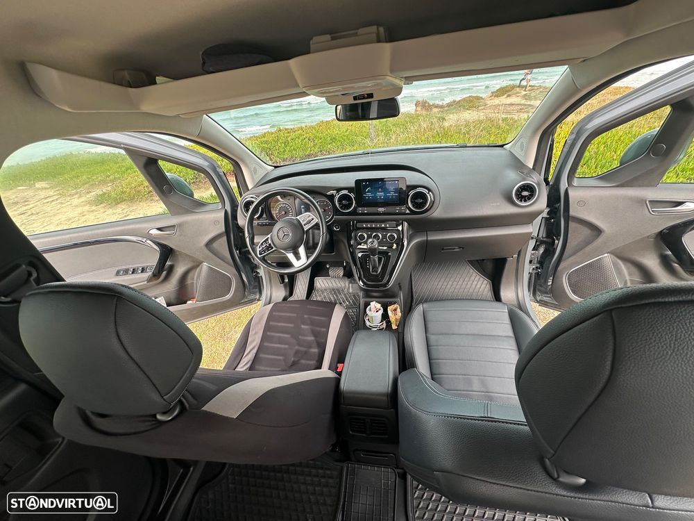 Mercedes-Benz T 180 - 15