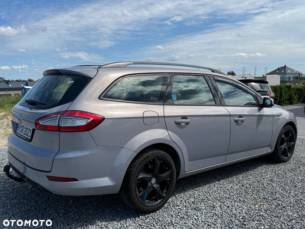 Ford Mondeo - 3
