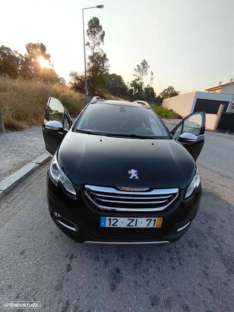 Peugeot 2008 BlueHDi FAP 120 STOP & START Allure - 2