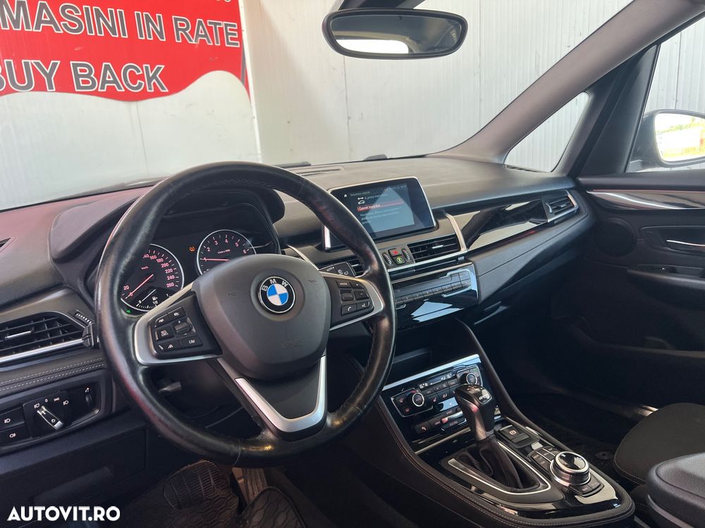 BMW Seria 2 225xe AT PHEV - 7