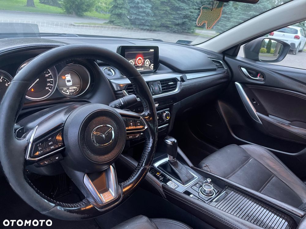 Mazda 6 - 16