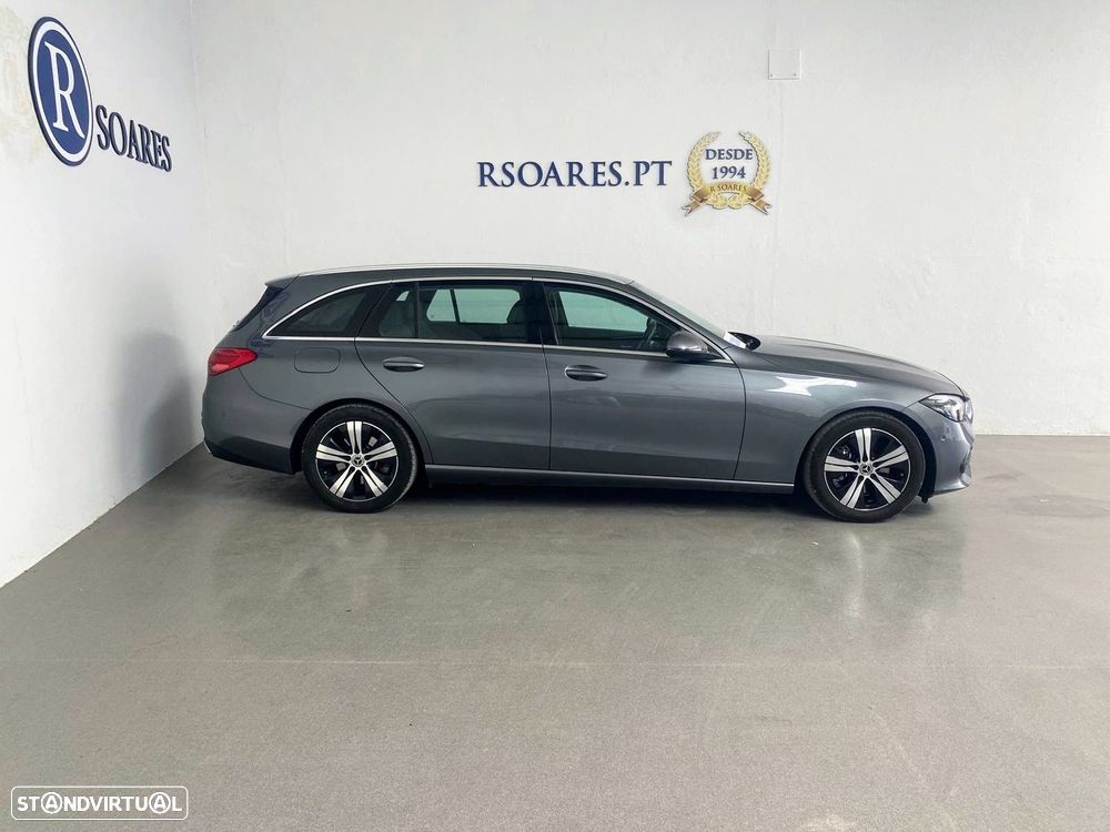 Mercedes-Benz C 220 d Avantgarde - 4