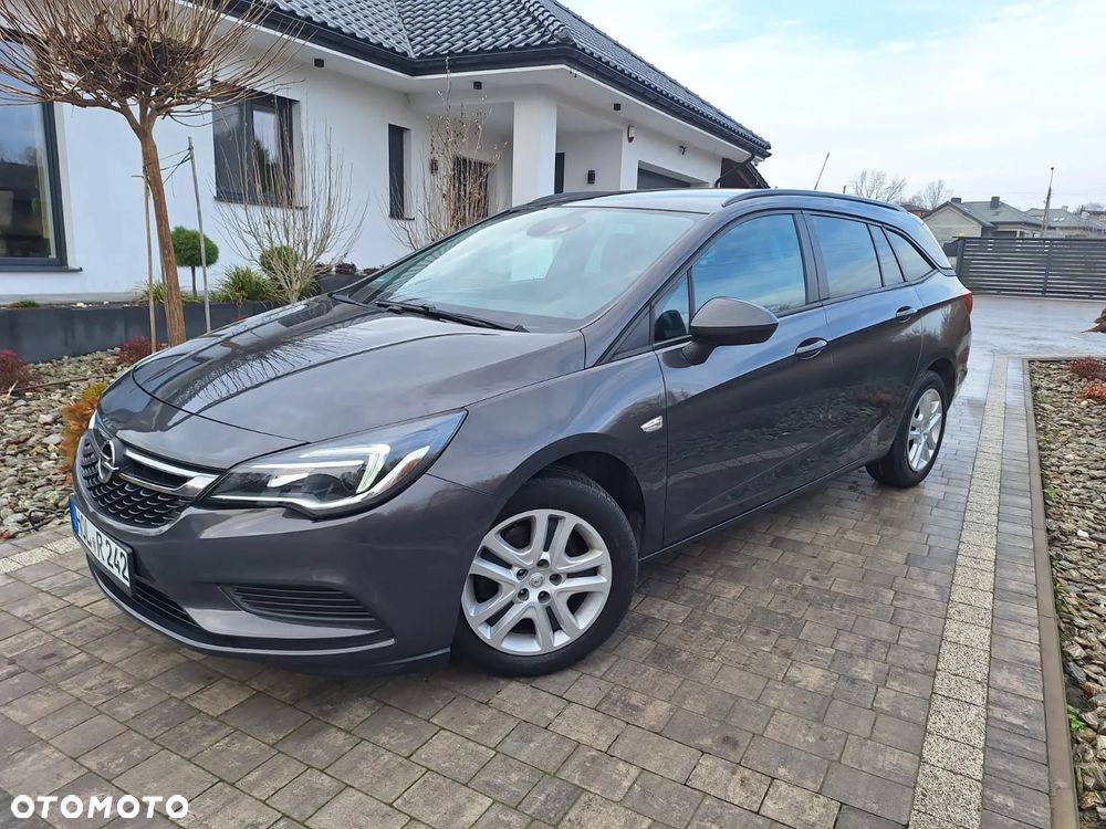 Opel Astra 1.6 CDTI DPF ecoFLEX Sports TourerStart/Stop Edition - 2