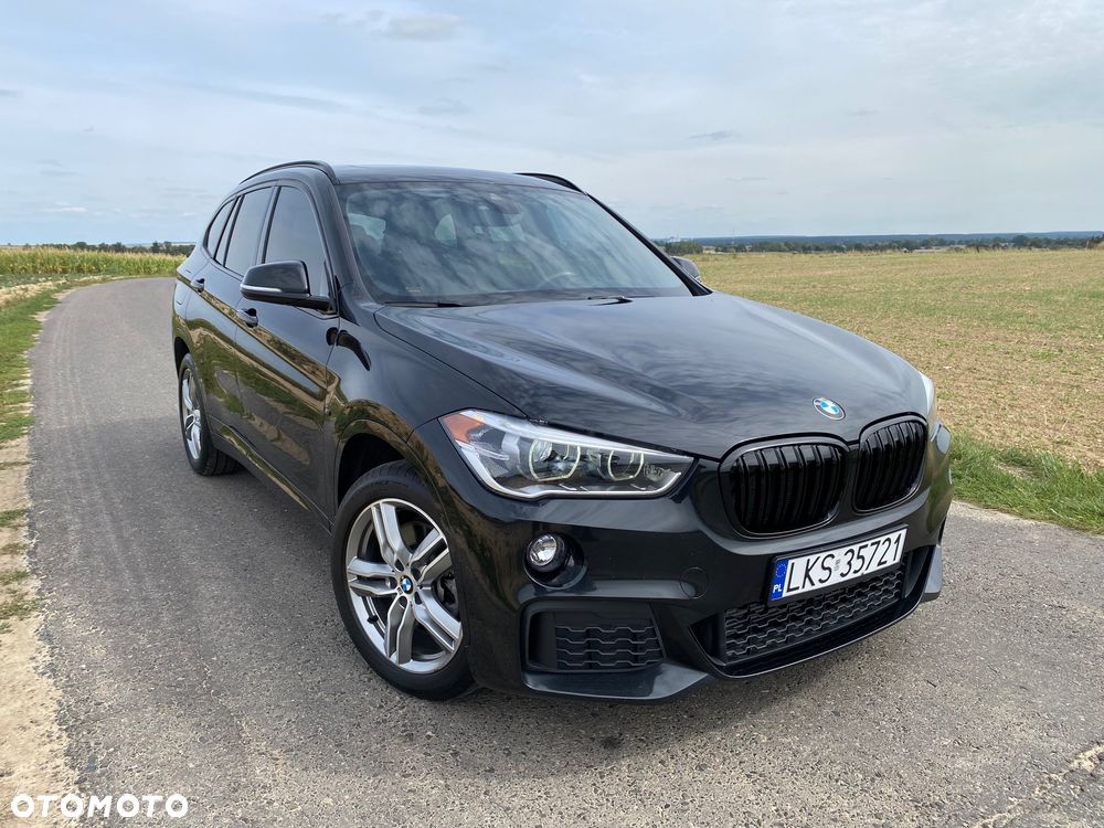 BMW X1 - 8