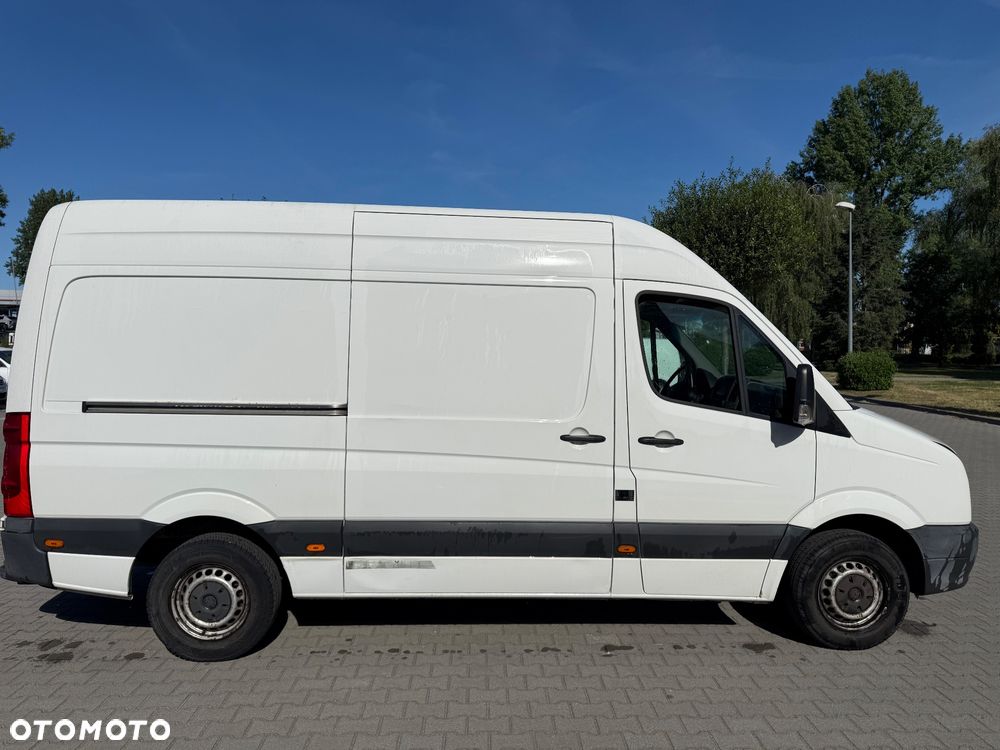 Volkswagen Crafter - 2