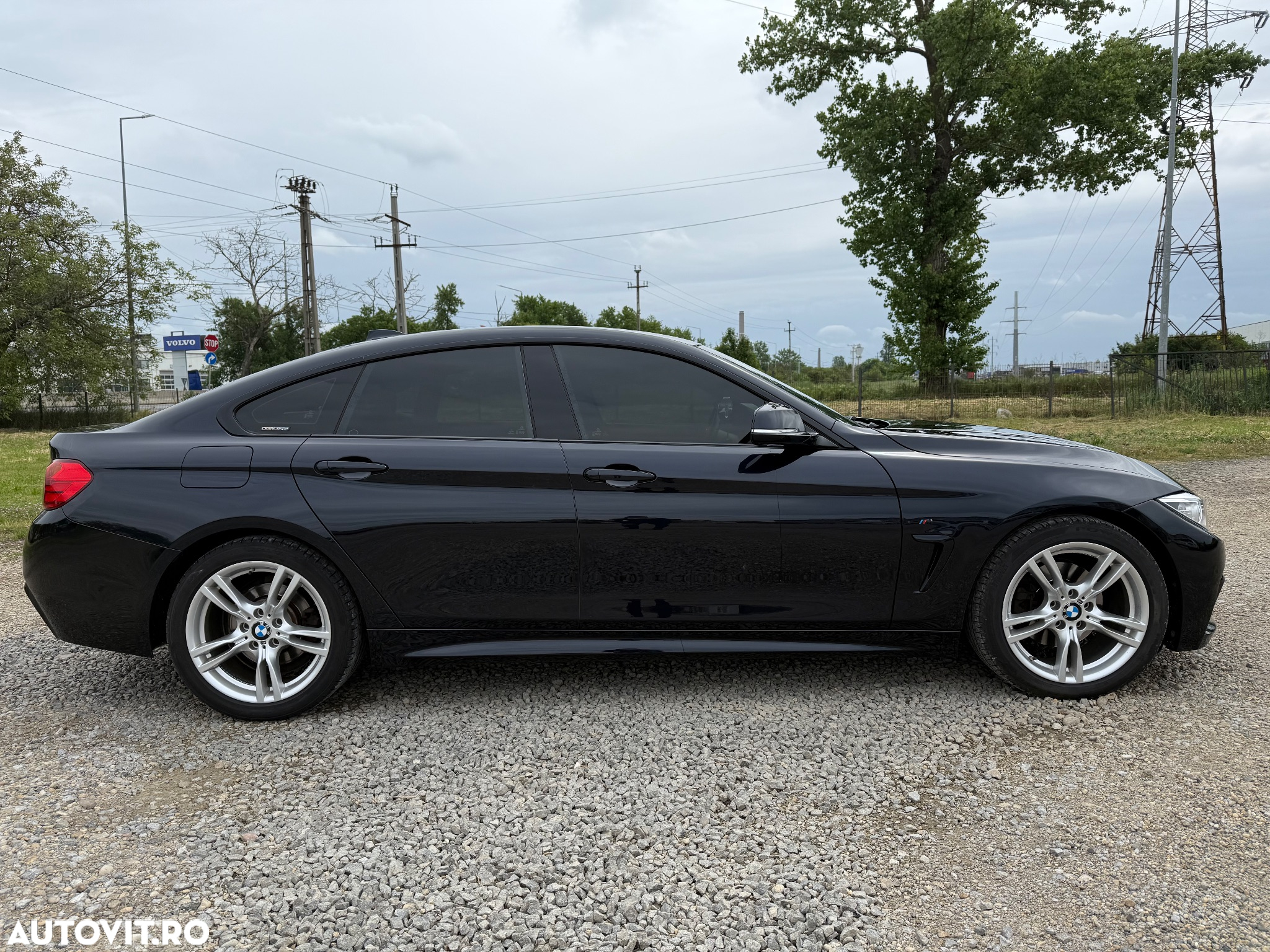 BMW Seria 4 420d Gran Coupe Sport-Aut. M Sport - 6