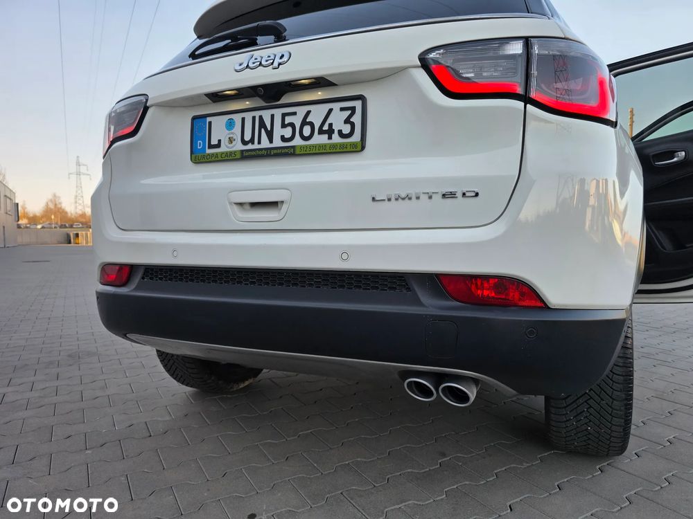 Jeep Compass 1.4 MultiAir Limited - 36