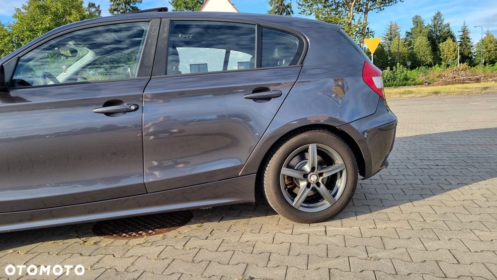 BMW Seria 1 - 9
