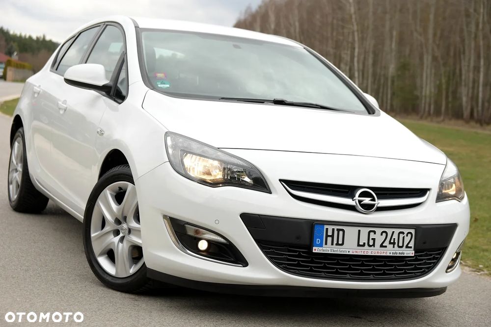 Opel Astra - 1