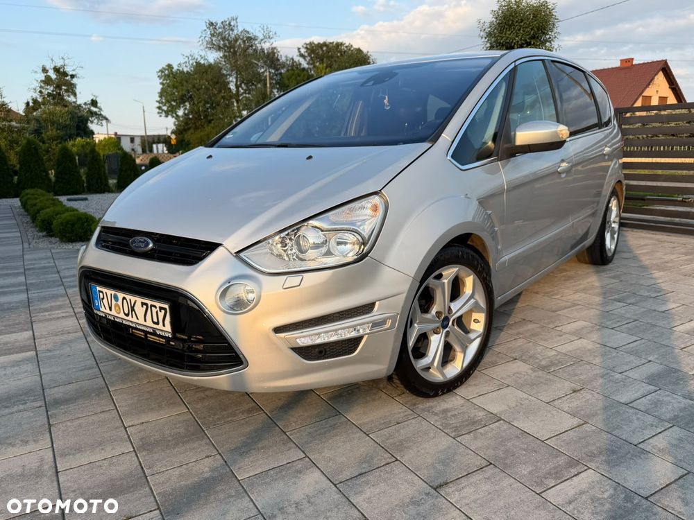 Ford S-Max - 1