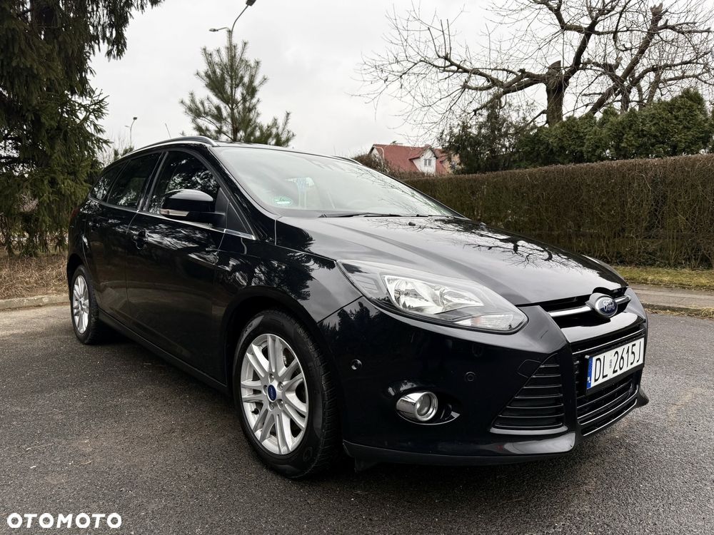 Ford Focus 2.0 TDCi Titanium - 16