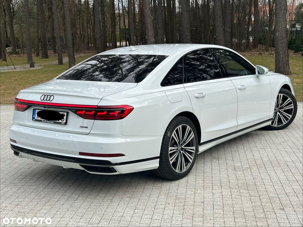Audi A8 50 TDI mHEV Quattro Tiptr - 7