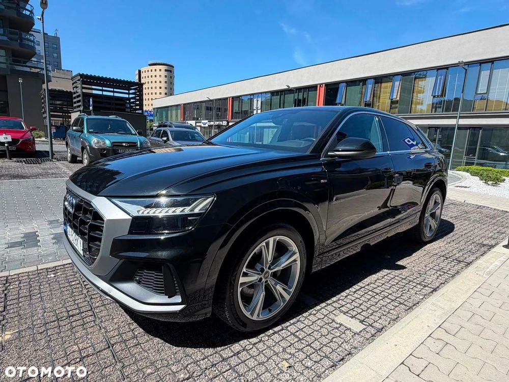 Audi Q8 TDI mHEV 210 kW Quattro Tiptronic - 15