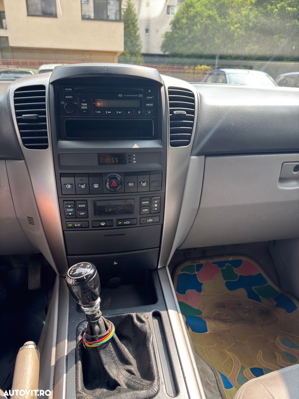 Kia Sorento 2.5 CRDi LX - 11