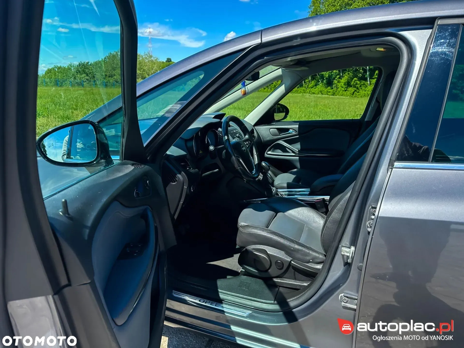 Opel Zafira - 19