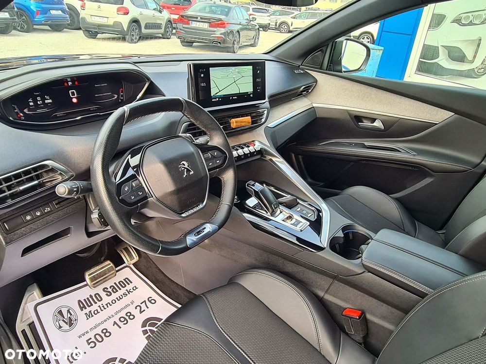 Peugeot 5008 1.5 BlueHDi GT Pack S&S EAT8 - 22