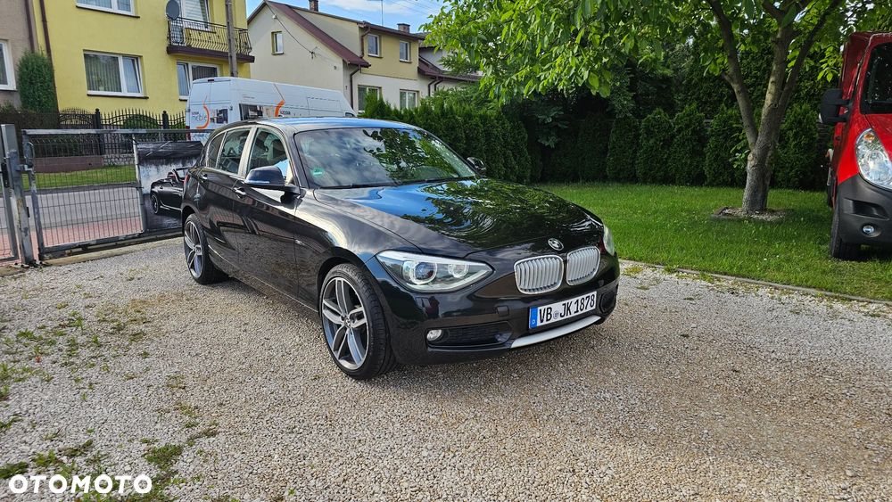 BMW Seria 1 118i Urban Line - 4
