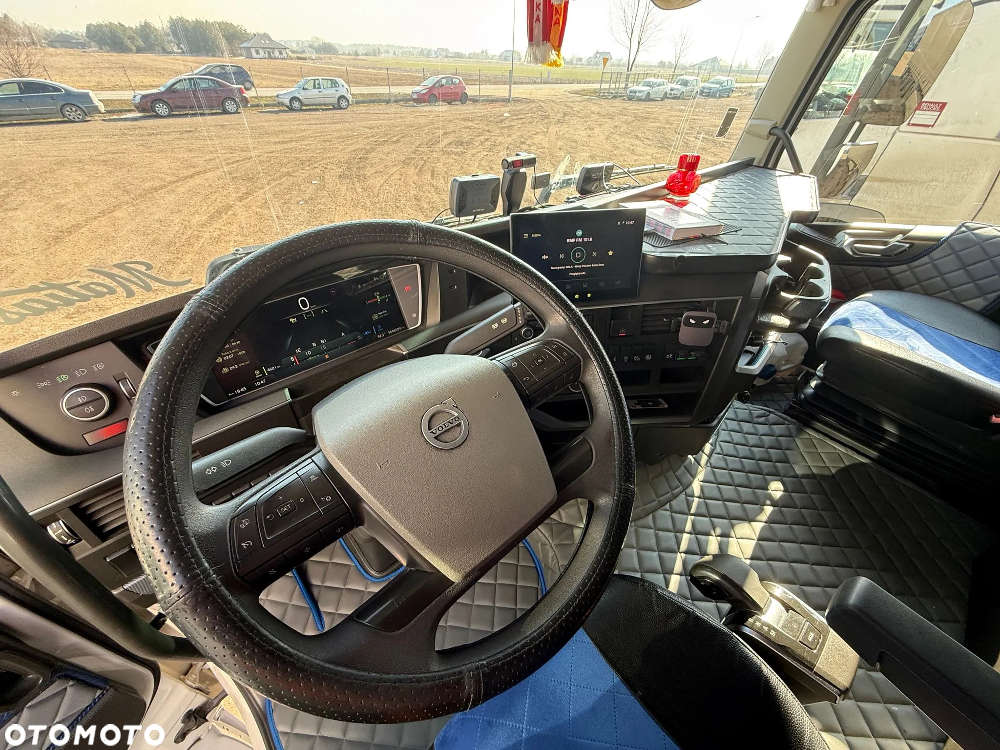 Volvo fh - 8