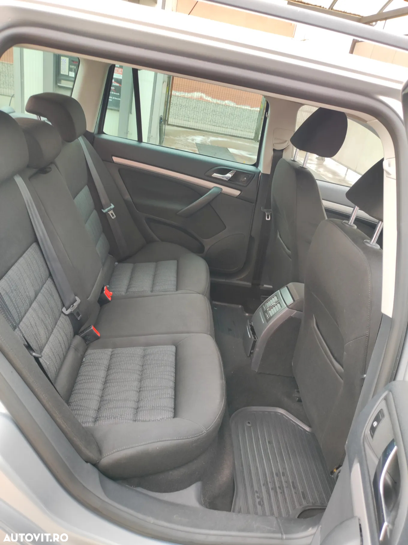 Skoda Octavia - 11