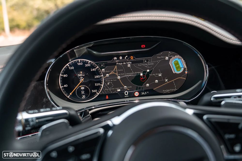 Bentley Continental GT W12 - 19