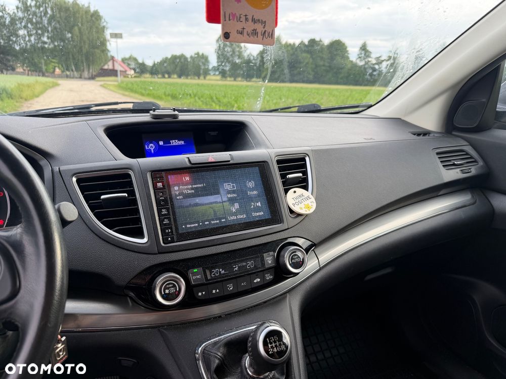 Honda CR-V - 11