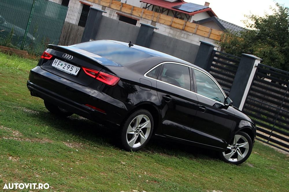 Audi A3 1.6 TDI Limousine S tronic - 13