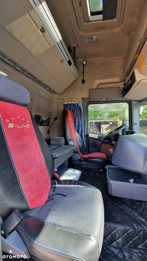 Scania R420 E5 RETARDER - 7