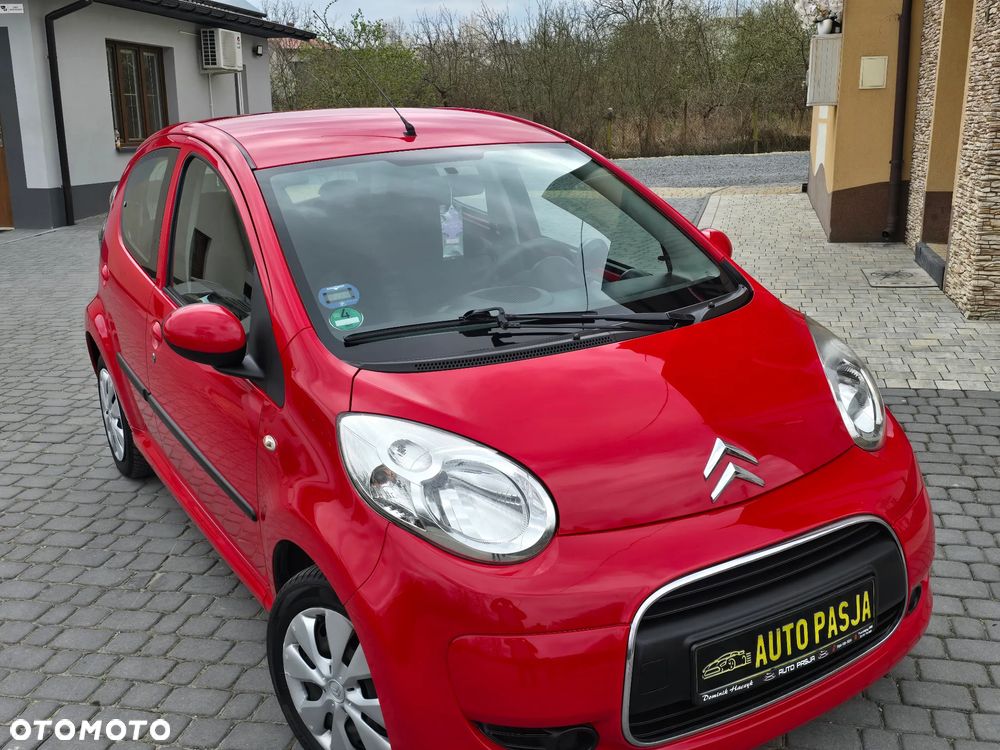 Citroën C1 1.0 Attraction - 8