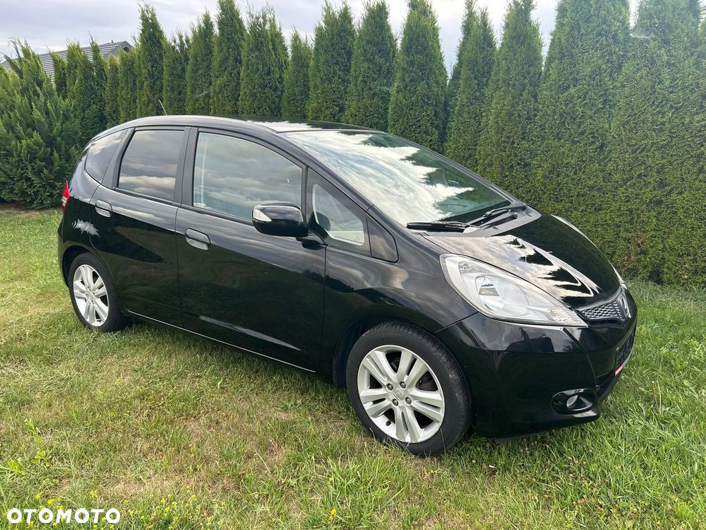 Honda Jazz 1.4 Executive - 10