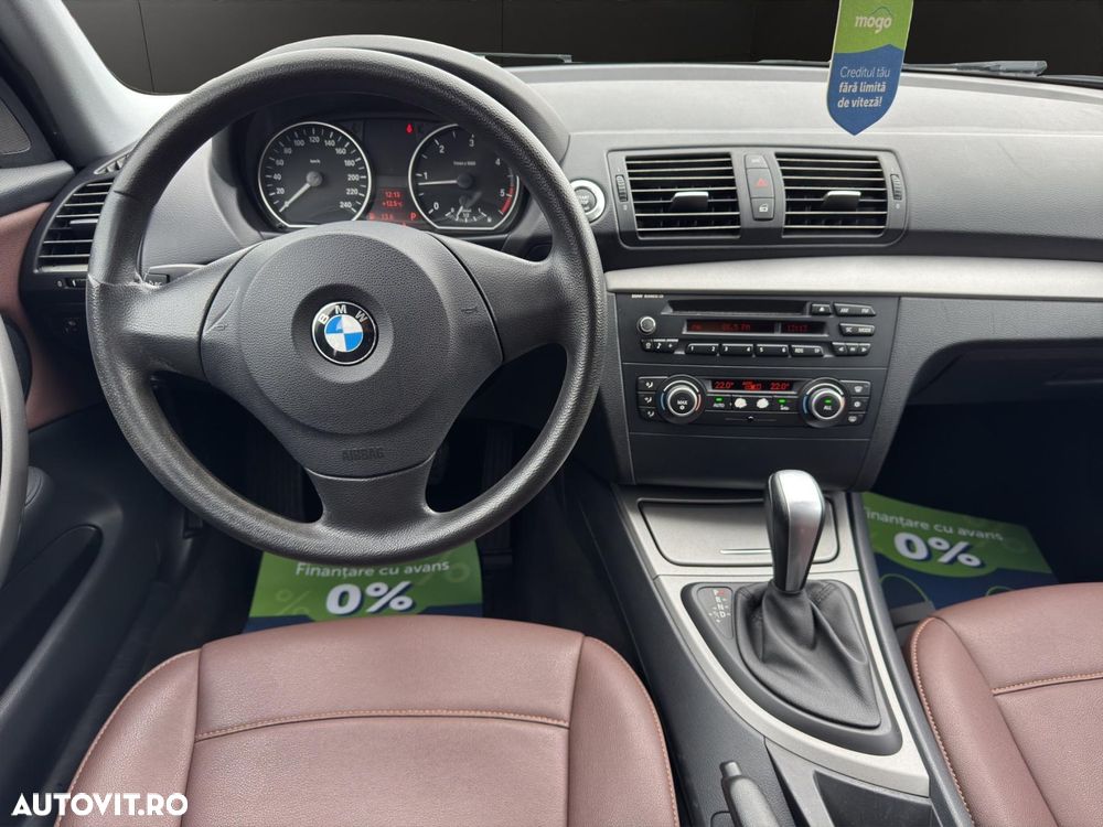 BMW Seria 1 118d Aut. - 7