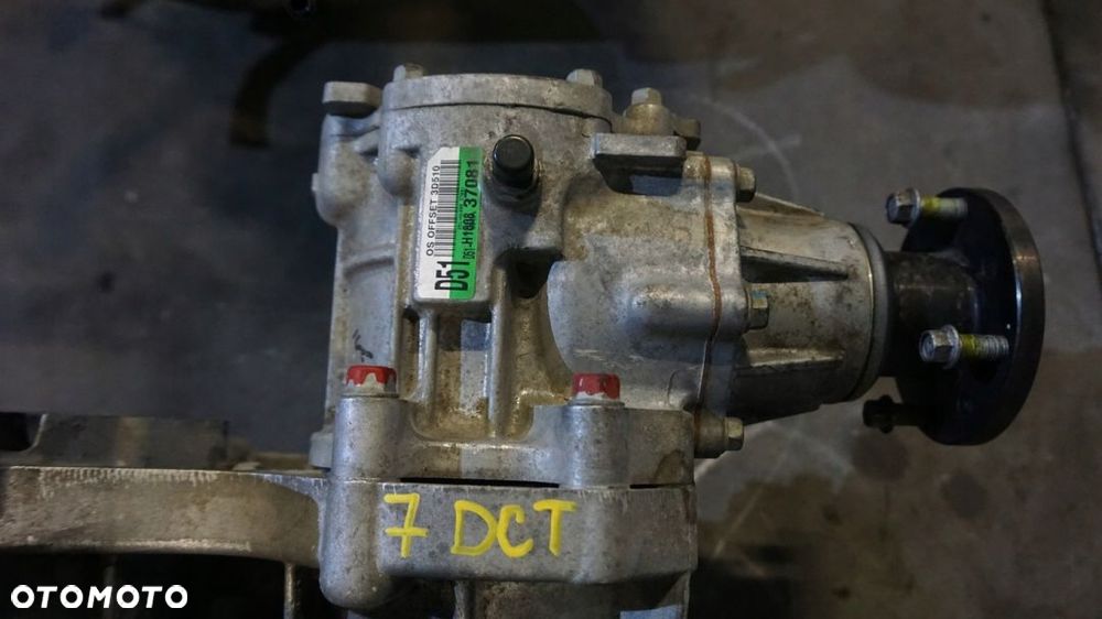 SILNIK KIA SPORTAGE HYUNDAI TUCSON 1.6 T-GDI G4FJ - 8