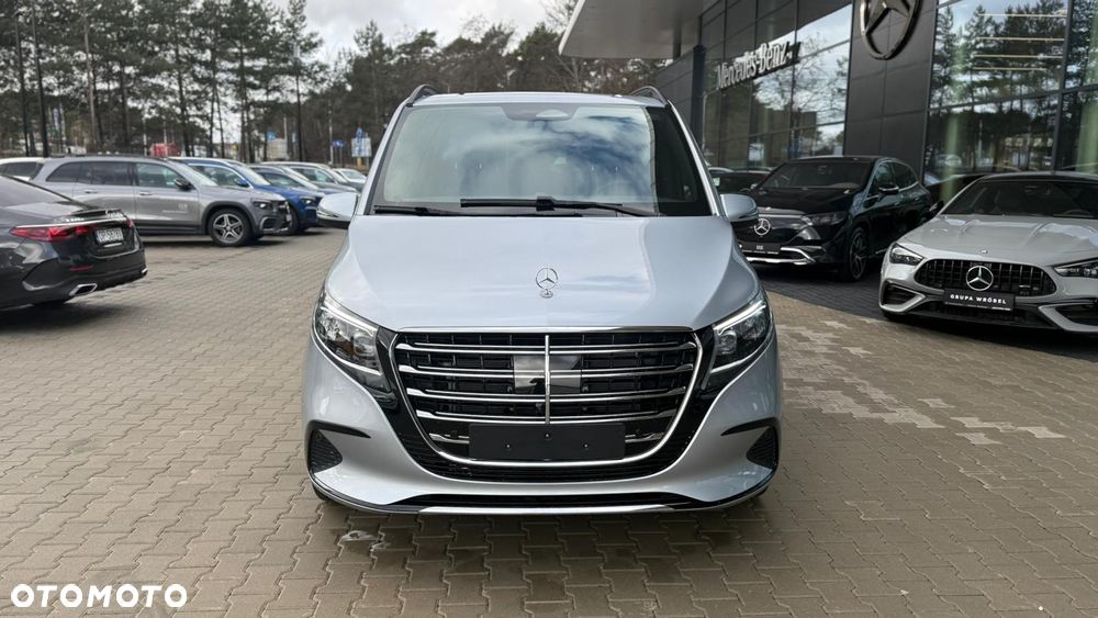 Mercedes-Benz Klasa V 300 d 4-Matic 9G-Tronic Exclusive (ekstra d³) - 3