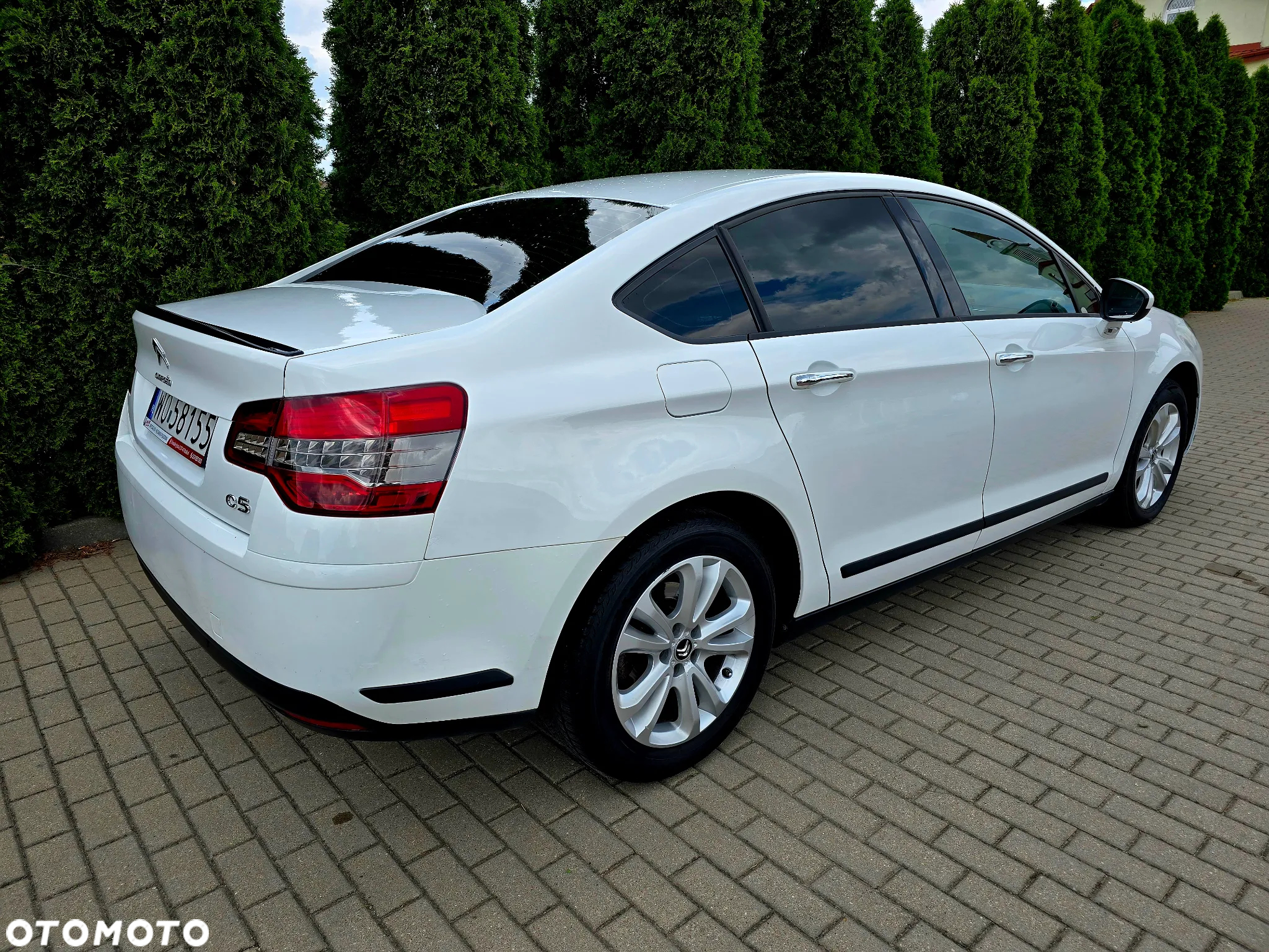 Citroën C5 - 11