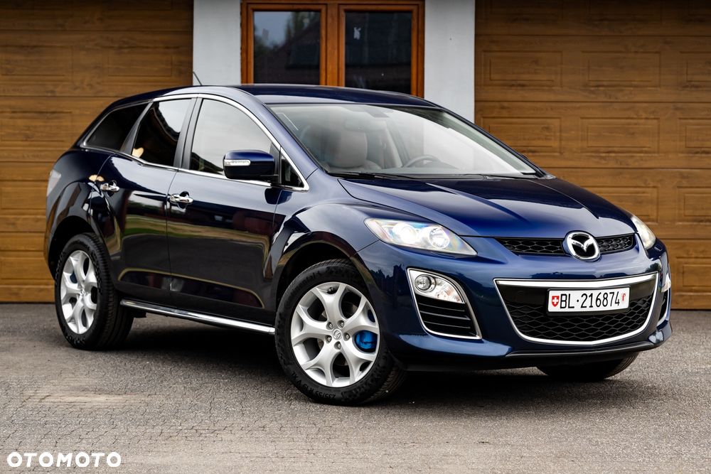 Mazda CX-7 - 2