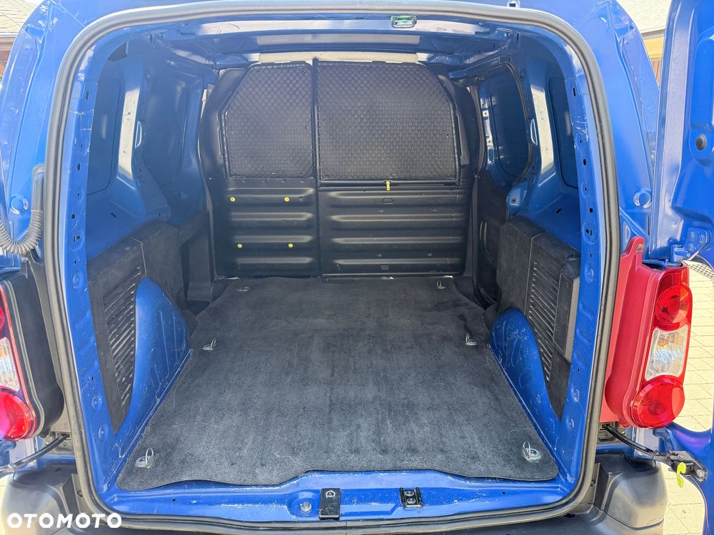 Peugeot Partner - 13