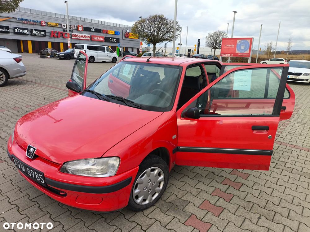 Peugeot 106 - 5