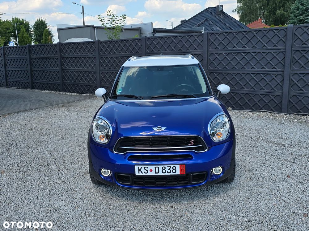 MINI Countryman Cooper SD Park Lane - 3