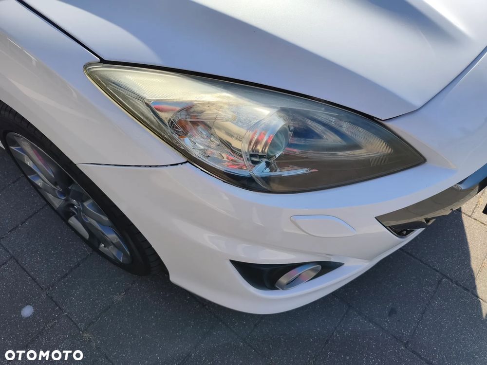 Mazda 3 2.3 MPS - 29