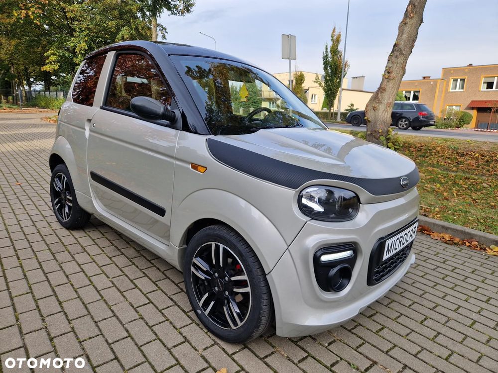 Microcar M.GO - 3