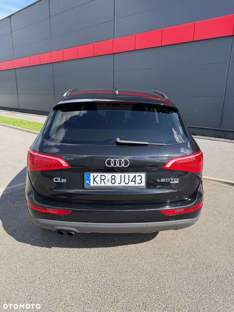 Audi Q5 2.0 TDI Quattro - 4