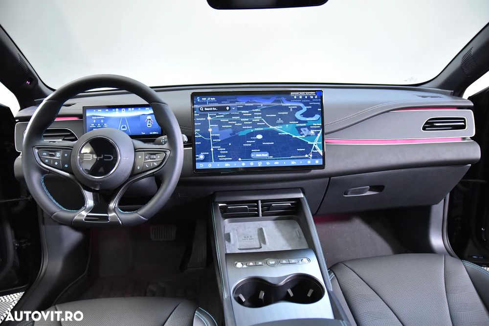 Byd Seal 6 DM-i PHEV Comfort - 9