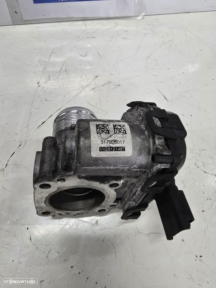 Corpo de borboleta Peugeot 308 - Citroen C3  1.5 Blue HDI 2017 ref: W29121487 - 4