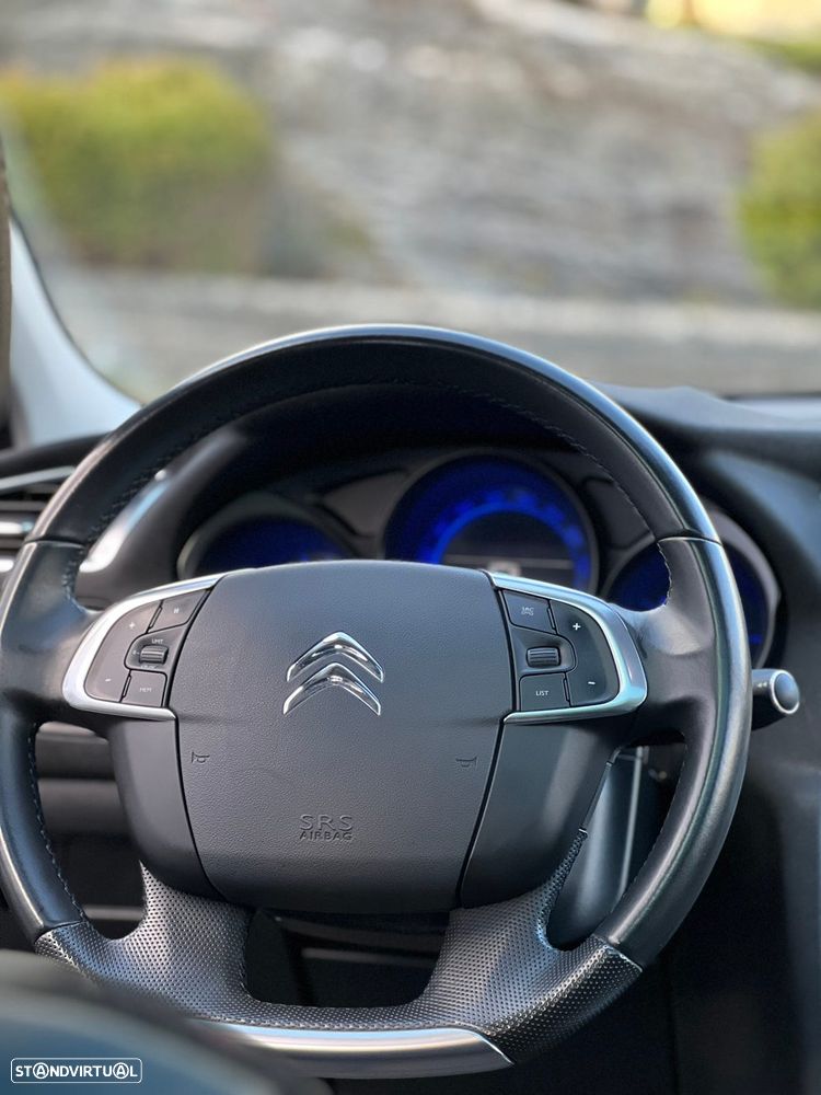 Citroën C4 - 4