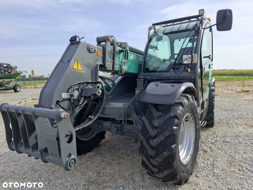 Kramer KT3610 - 8