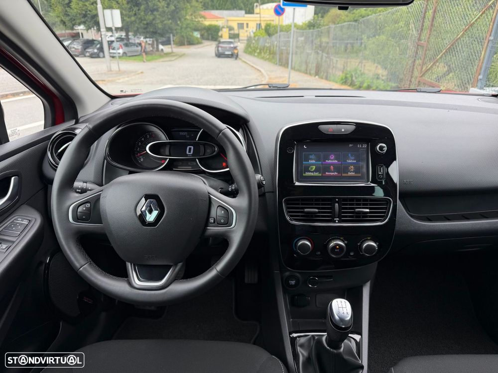 Renault Clio 0.9 TCe Limited - 27