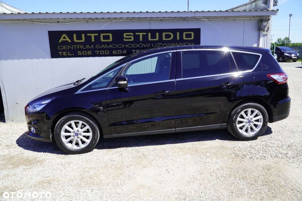 Ford S-Max 2.0 TDCi Titanium PowerShift - 37