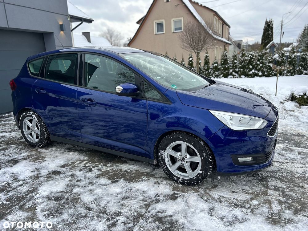 Ford C-MAX 1.0 EcoBoost Start-Stopp-System SYNC Edition - 5
